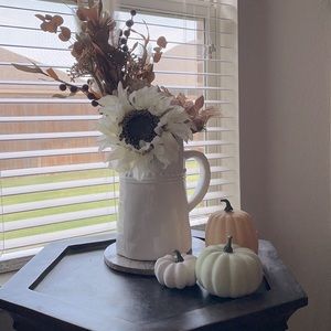 Seasonal Floral Display